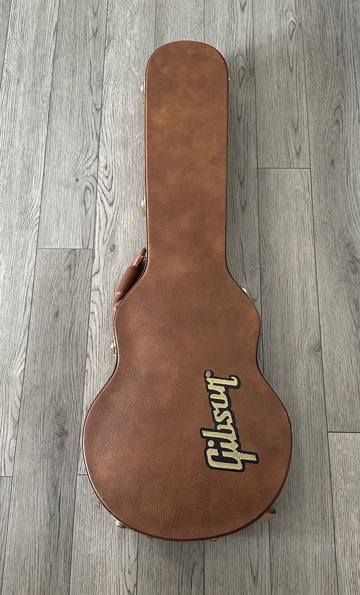 Gibson Les Paul Hardshell Case Electric Guitar 