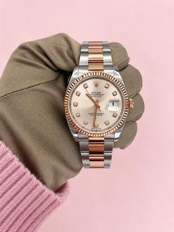ROLEX DATEJUST