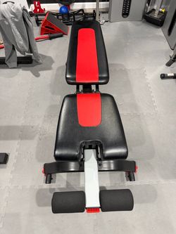 Bowflex 5.1s Weight bench
