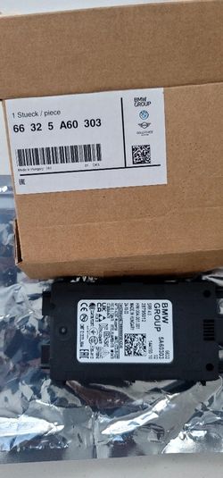 Bmw Radar Sensor Close Range