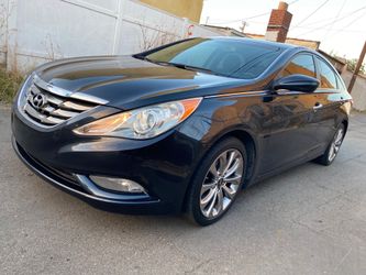 2012 Hyundai Sonata