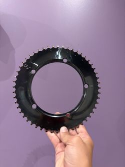 Godspeed chainring 52t