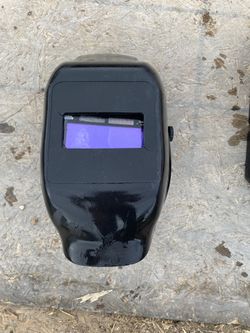 Lincoln Electric Welding Helmet 