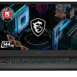 MSI GAMING PC RTX NEW