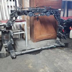 2012-2016 HONDA CRV-CR-V RADIATOR SUPPORT 