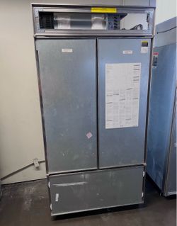 42” SUB-ZERO BUILT-IN REFRIGERATOR – PANEL READY