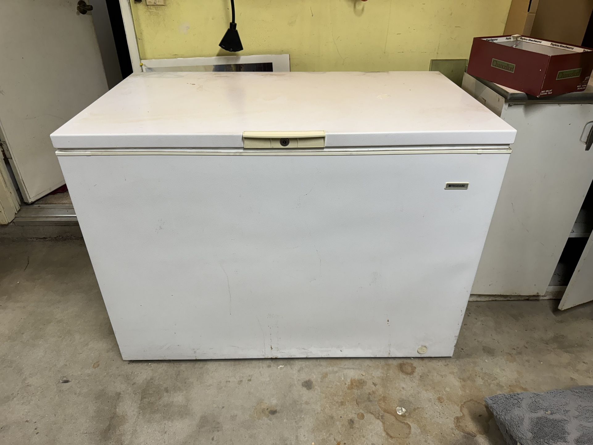 Deep Freezer