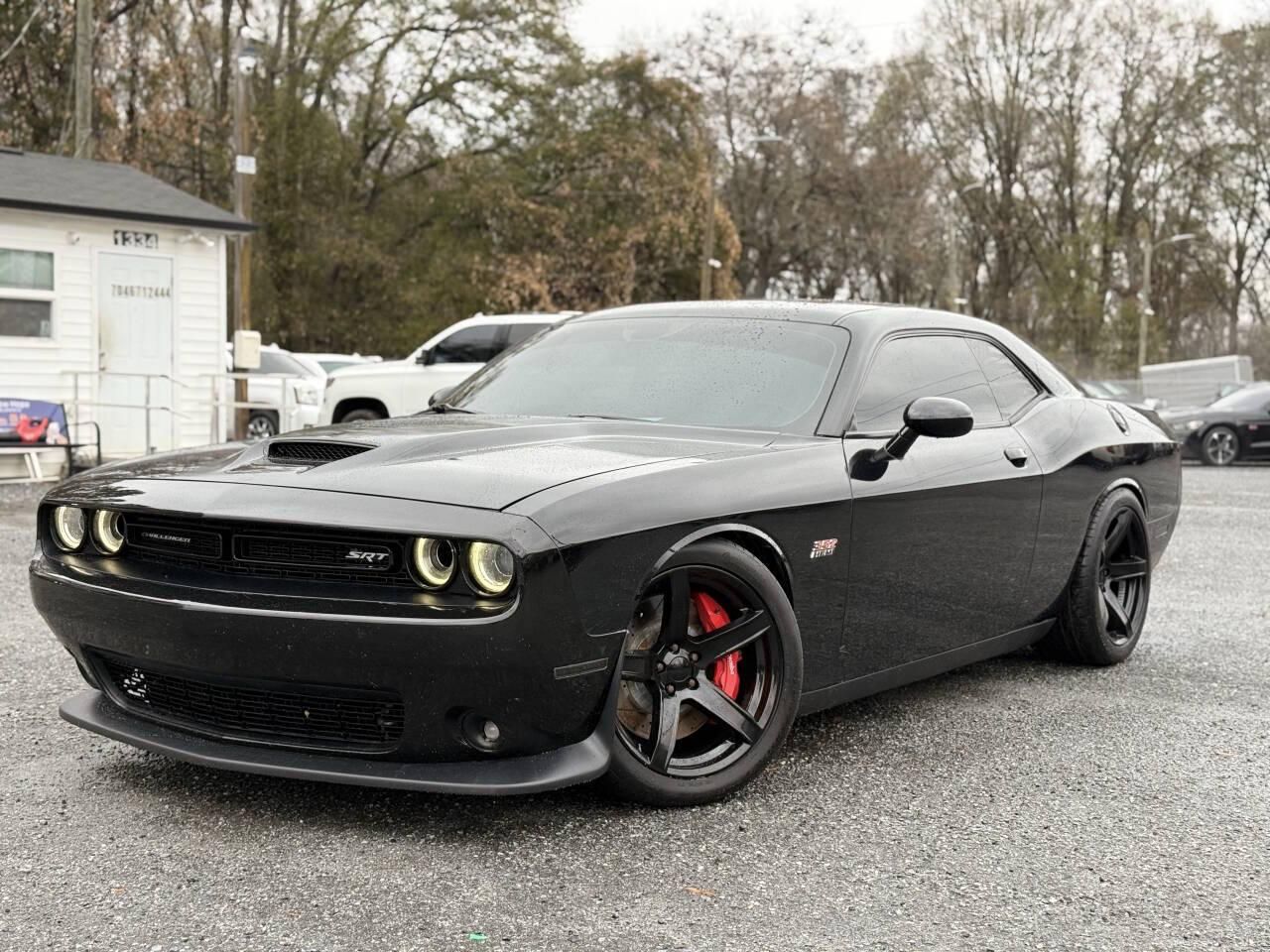 2016 Dodge Challenger