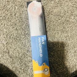 Hand Fan Brand New 