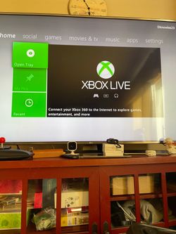 Microsoft Xbox 360 Console