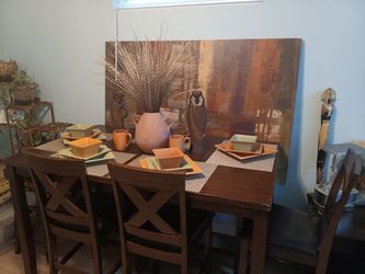 Dining Room Set & Accessories