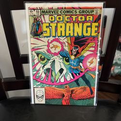 Dr Strange Issue 59