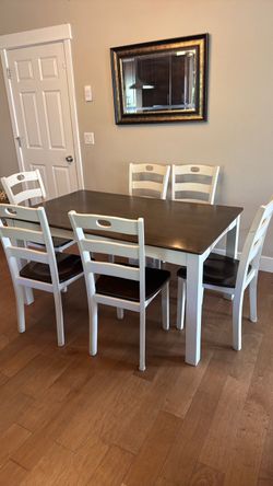 Dining table