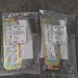 2 Fall Tech Roof Personal Fall Arrest Hinges 