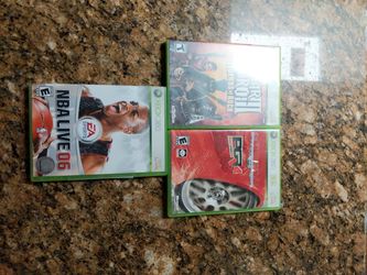 Xbox 360 Games