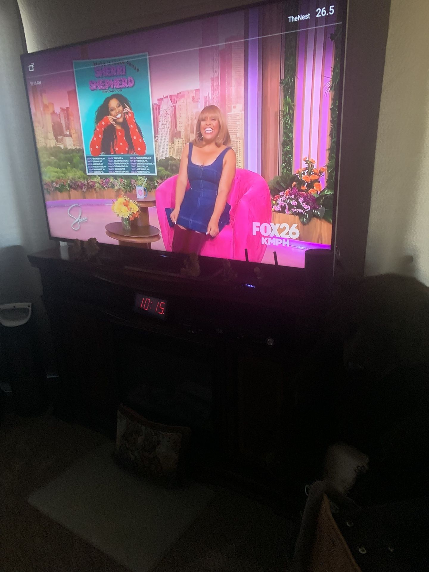 Sony 65 Inch Smart TV