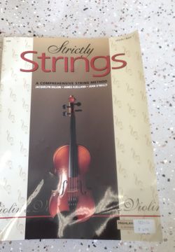 Strictly strings