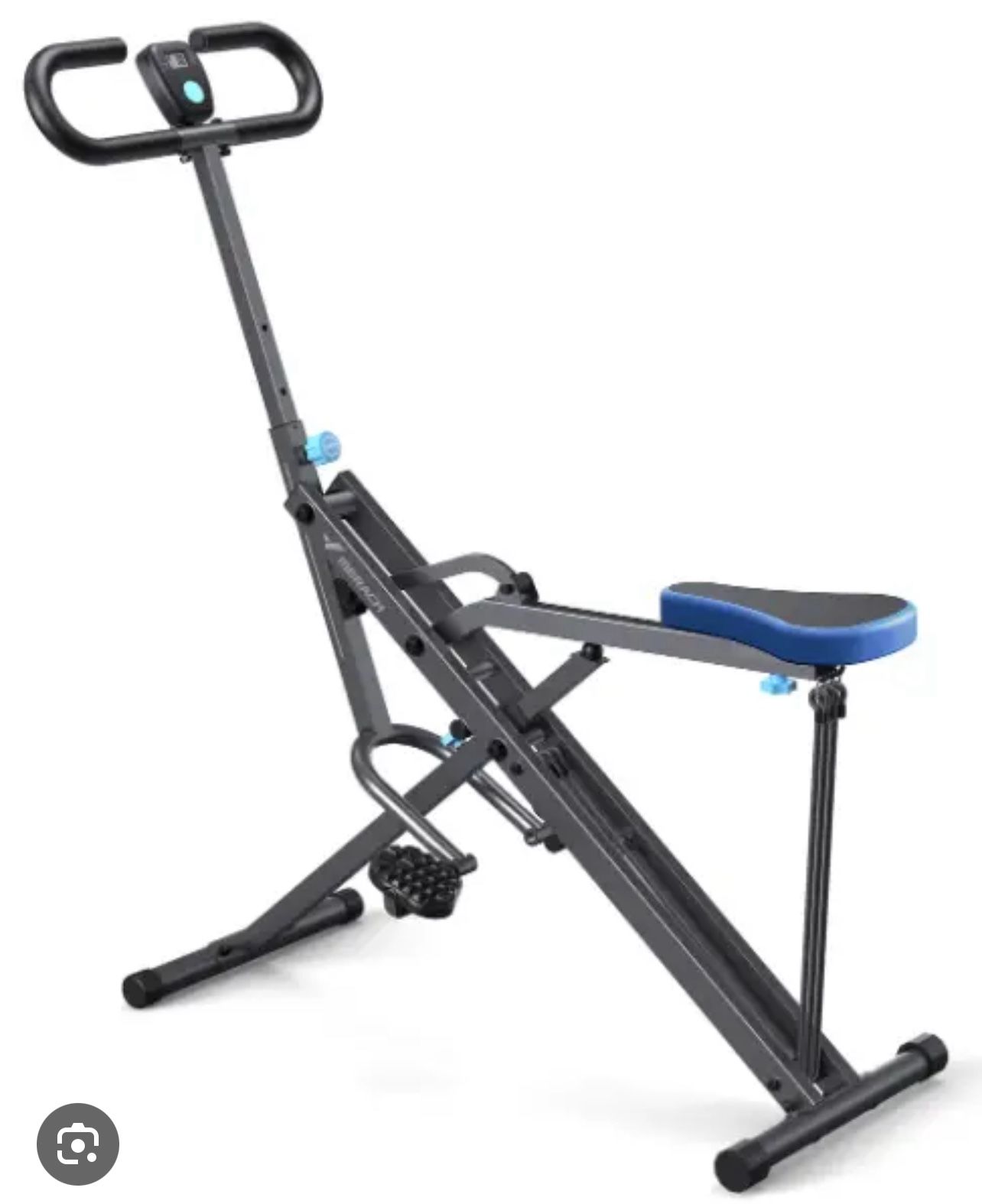 Merach Squat Rider Machine 