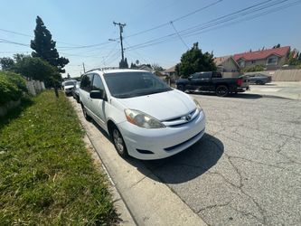 2008 Toyota Sienna