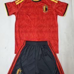 Soccer Uniforms