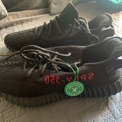 Yeezy 350 Brand New Without Box, Stock X Purchased With Verified Tag