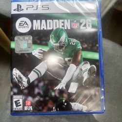 Madden 26' 