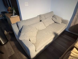 West Elm Couch