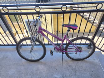 Roadmaster 24-inch Mountain Bike – Lightly Used & Well Maintained