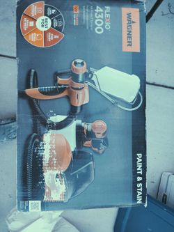 Wagner Spray Gun
