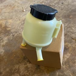 Power Steering Reservoir w/Cap