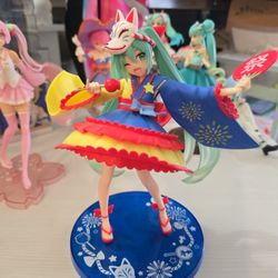 TAITO  HATSUNE MIKU