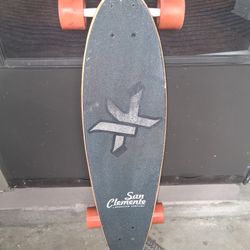 Longboard San Clemente 