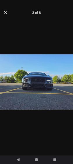 2008 Audi S5