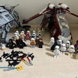 Looking For Lego Star Wars Clone Troopers