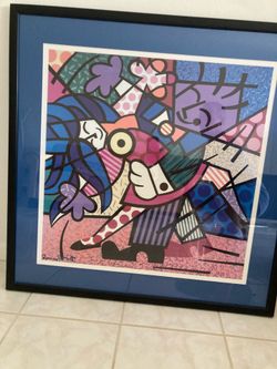 Romero Britto