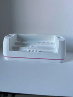 Organiser for Cricut Tools & Accessories, Vinyl Weeding Craft Tools Holder Organizer
