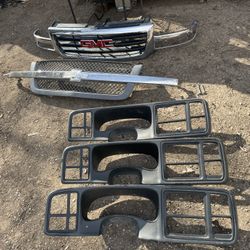 Chevy Parts