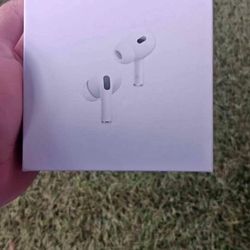 Brand New AirPods Pro 2nd Gen $90 -OBO