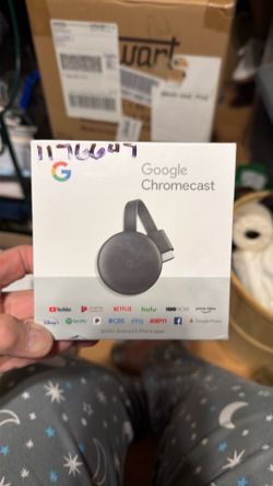 Google Chromcast