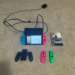 Good         Nintendo(Switch)