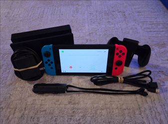 Nintendo Switch 1 (XKW)