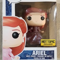 Ariel Funko Pop