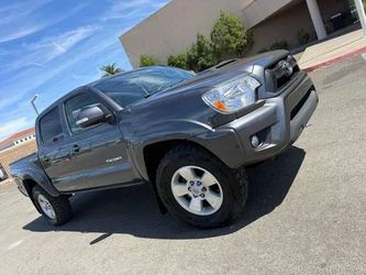 2014 Toyota Tacoma Double Cab