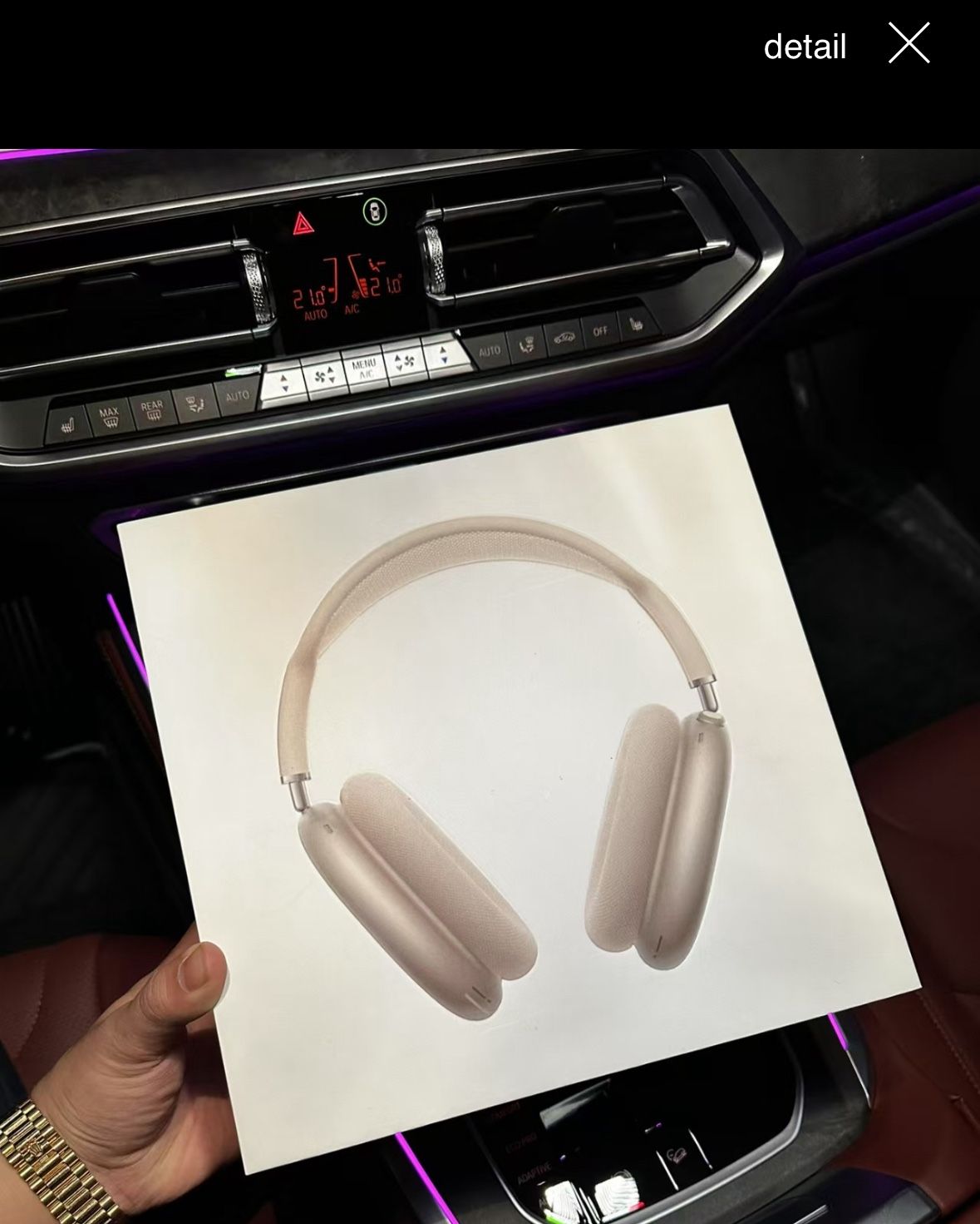 AirPods Pro Max’s 