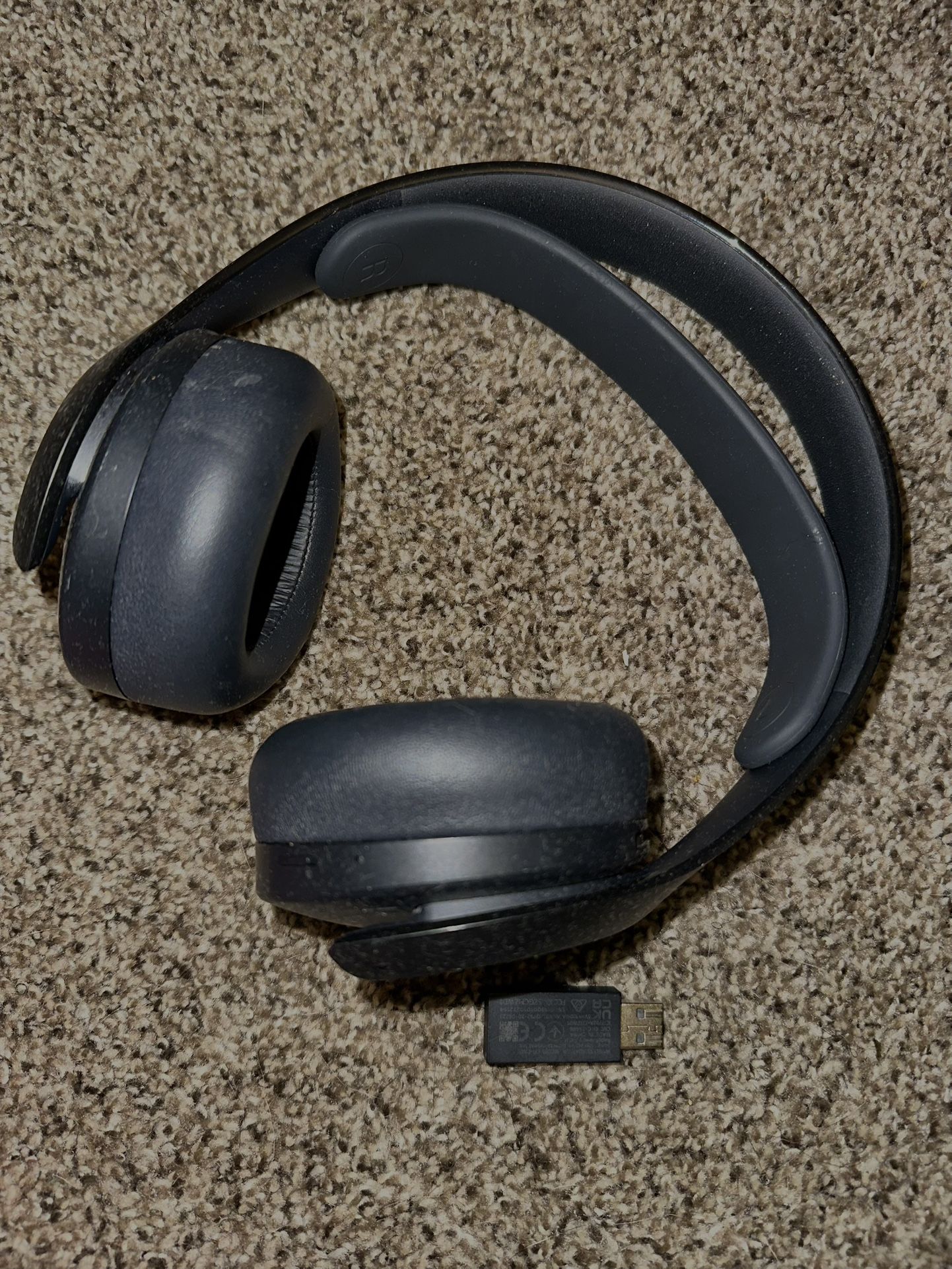 PS5 Pulse Headset