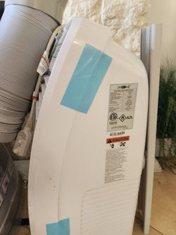 Portable A/C