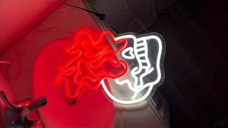 skull light