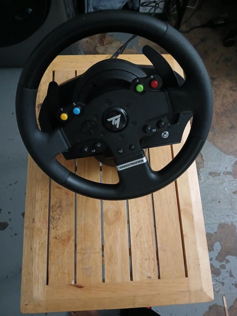 Raceing Wheel