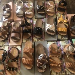 Sandalias Muy Bonitas Casuales Vivo En Orosi Si Algo Te Interesa 