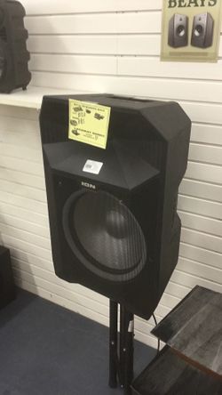 Ion Speaker 